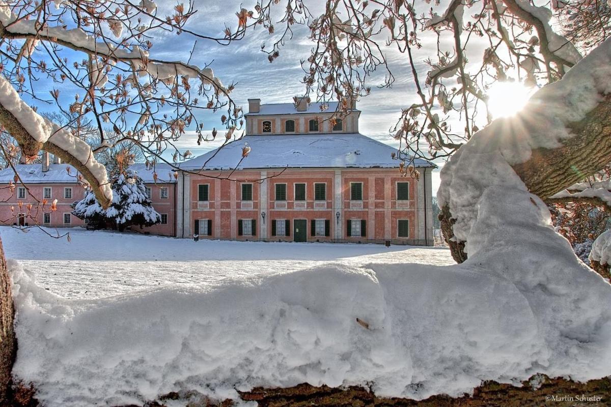 Penzion Ve Srubu Horni Radechova Hotel Exterior photo